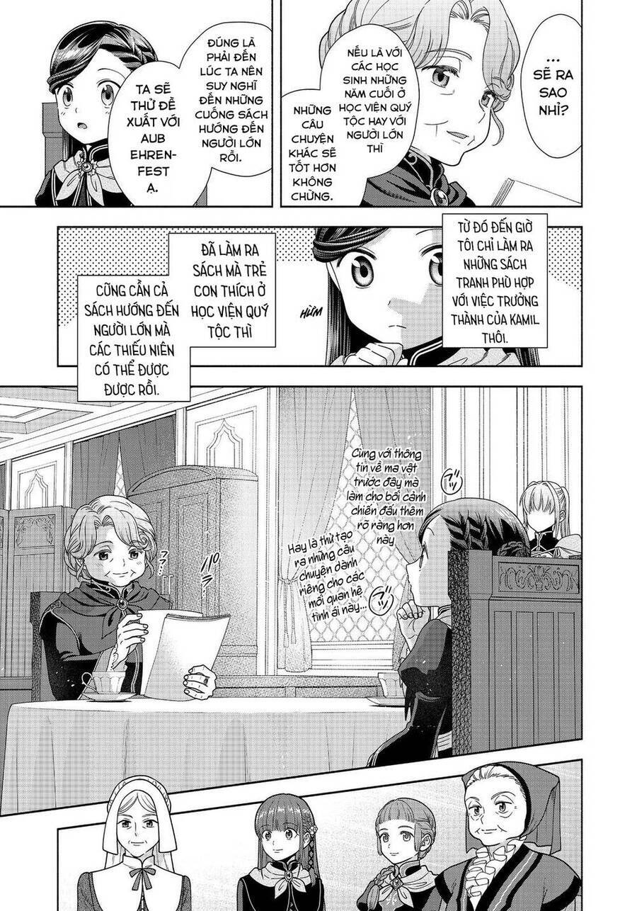 Honzuki No Gekokujou : Koshiki Komikku Ansoroji Chap 23 - Next Chap 24