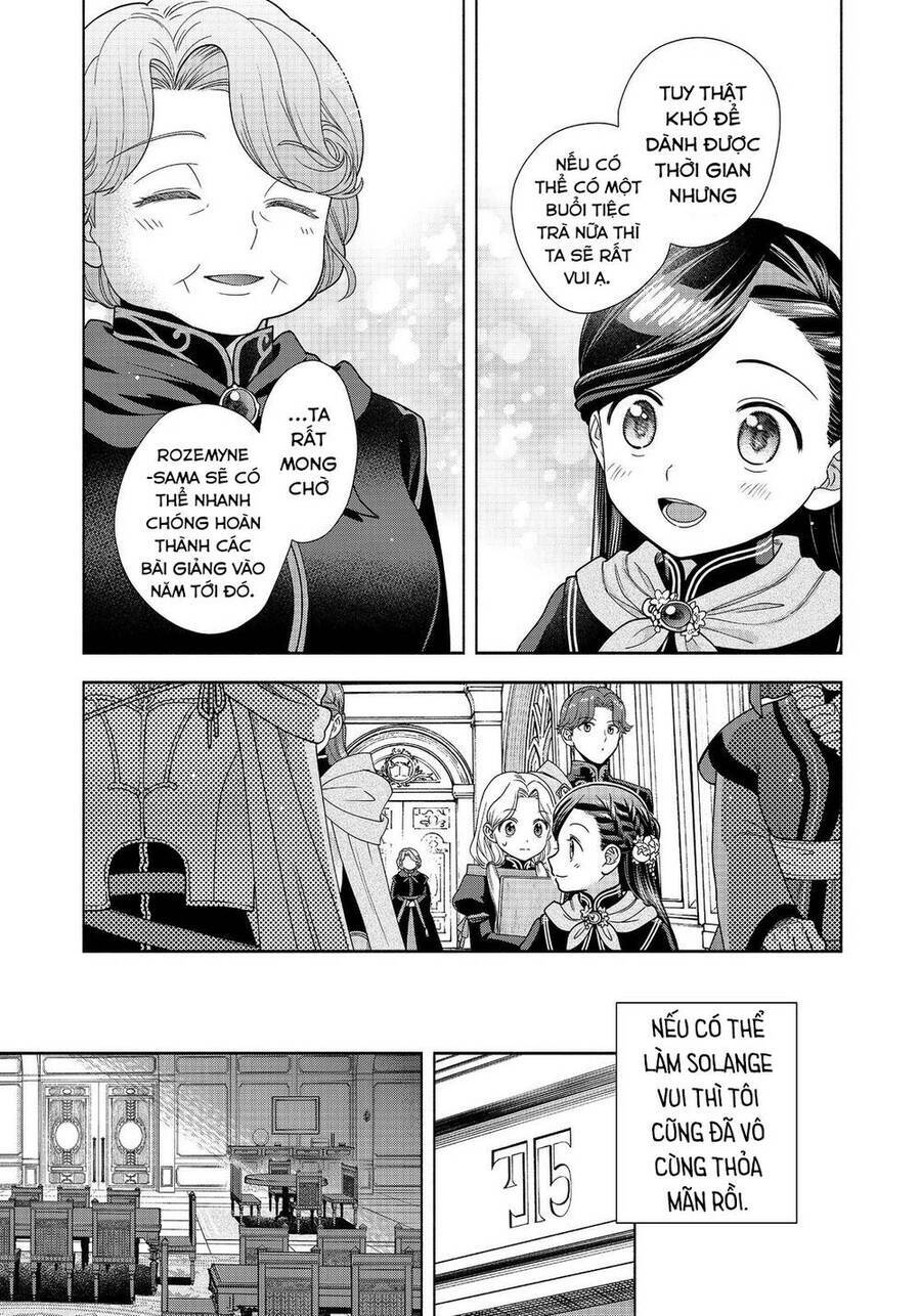 Honzuki No Gekokujou : Koshiki Komikku Ansoroji Chap 23 - Next Chap 24