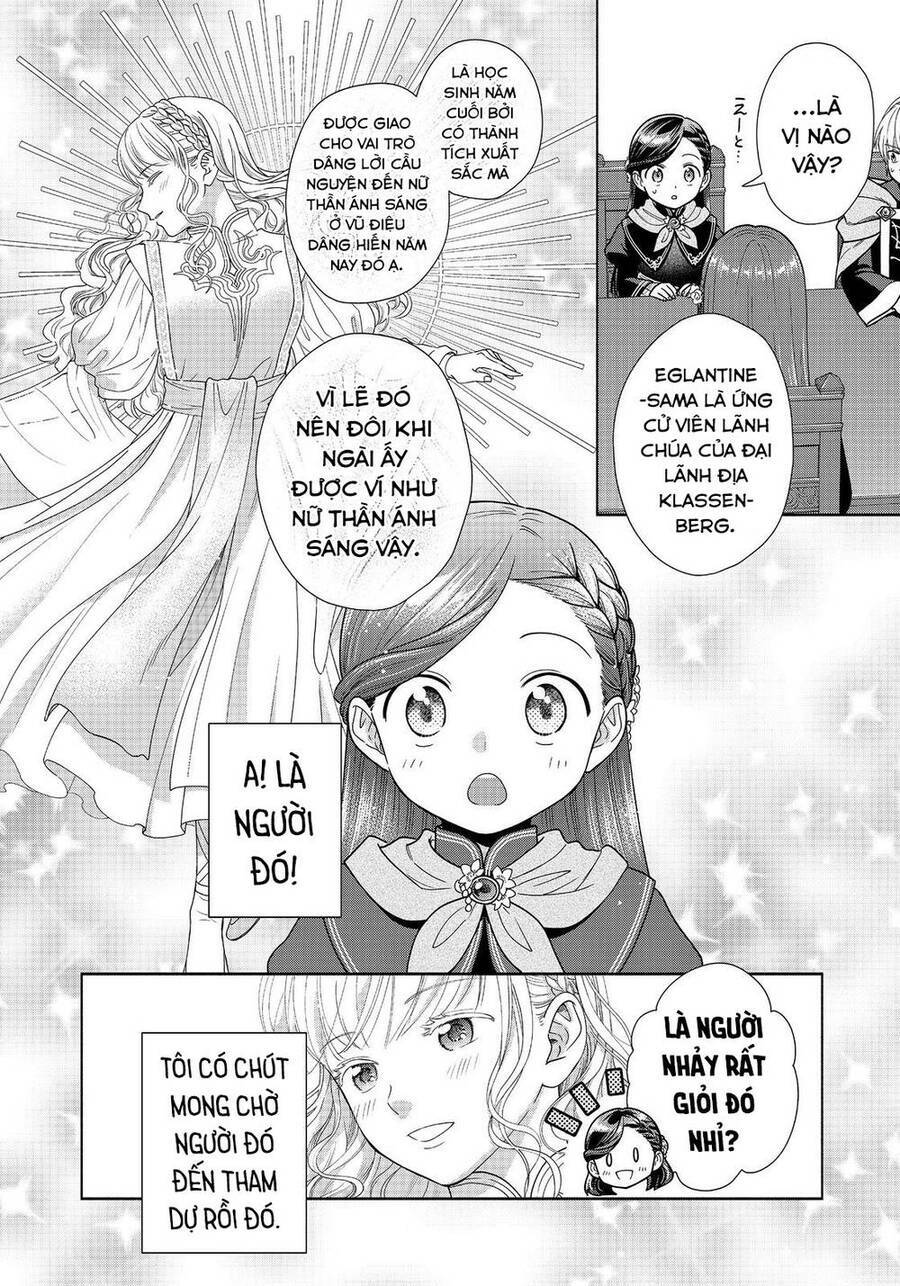 Honzuki No Gekokujou : Koshiki Komikku Ansoroji Chap 23 - Next Chap 24