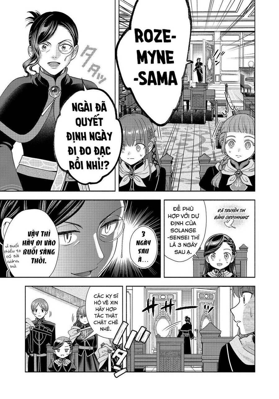 Honzuki No Gekokujou : Koshiki Komikku Ansoroji Chap 23 - Next Chap 24