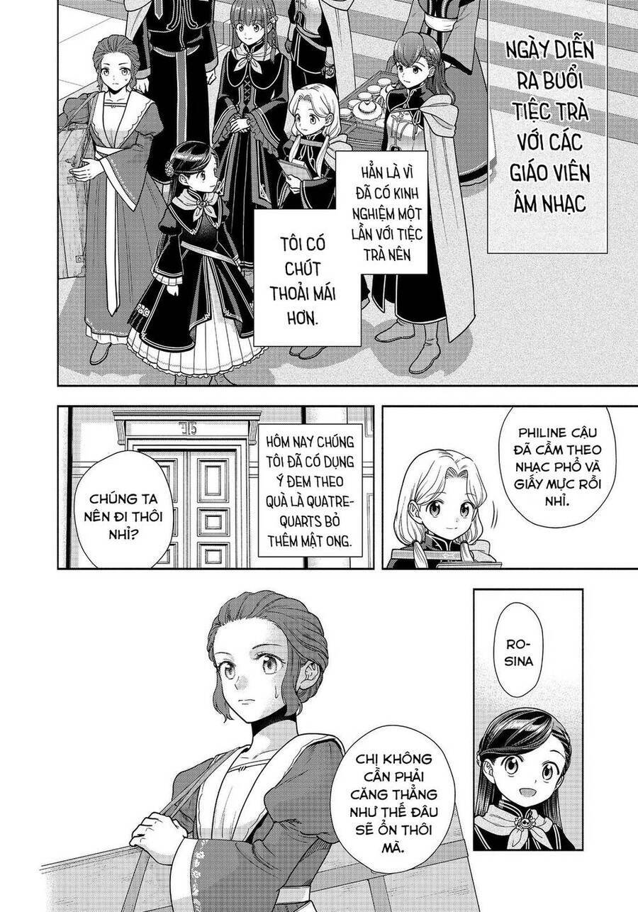 Honzuki No Gekokujou : Koshiki Komikku Ansoroji Chap 23 - Next Chap 24