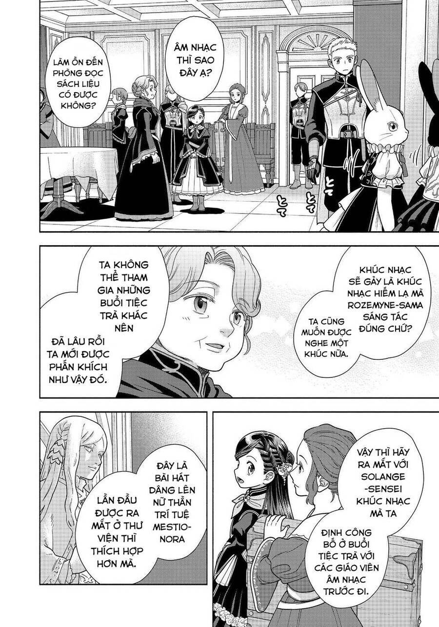 Honzuki No Gekokujou : Koshiki Komikku Ansoroji Chap 23 - Next Chap 24