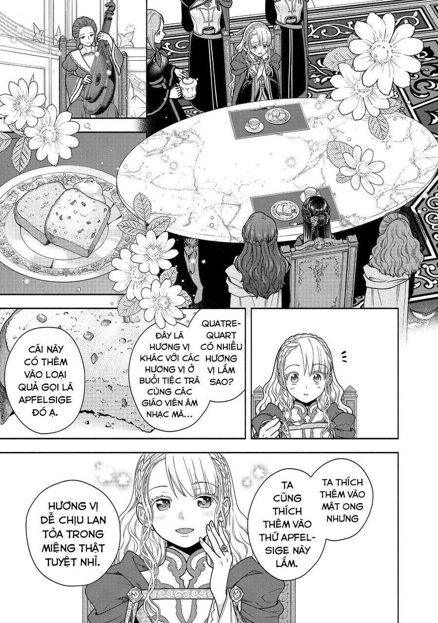 Honzuki No Gekokujou : Koshiki Komikku Ansoroji Chap 34 - Next Chap 35