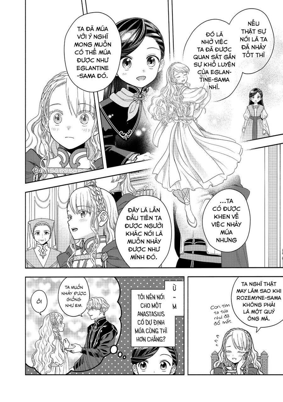 Honzuki No Gekokujou : Koshiki Komikku Ansoroji Chap 34 - Next Chap 35