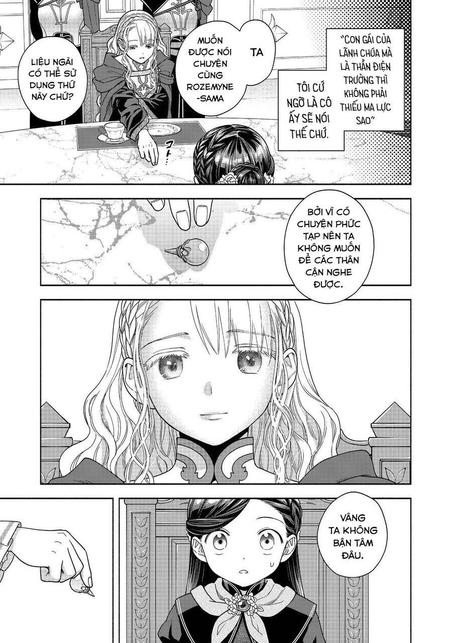 Honzuki No Gekokujou : Koshiki Komikku Ansoroji Chap 34 - Next Chap 35