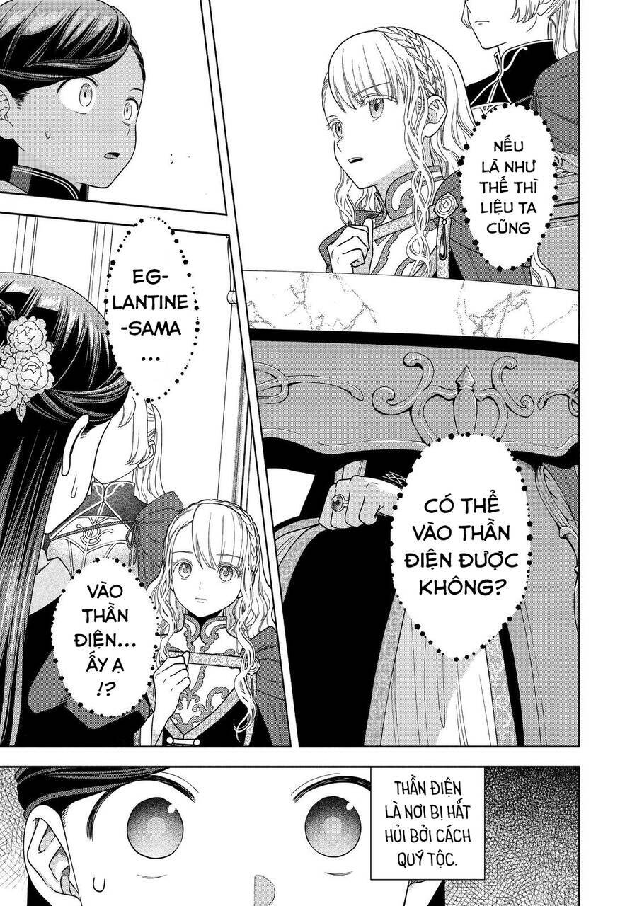 Honzuki No Gekokujou : Koshiki Komikku Ansoroji Chap 34 - Next Chap 35