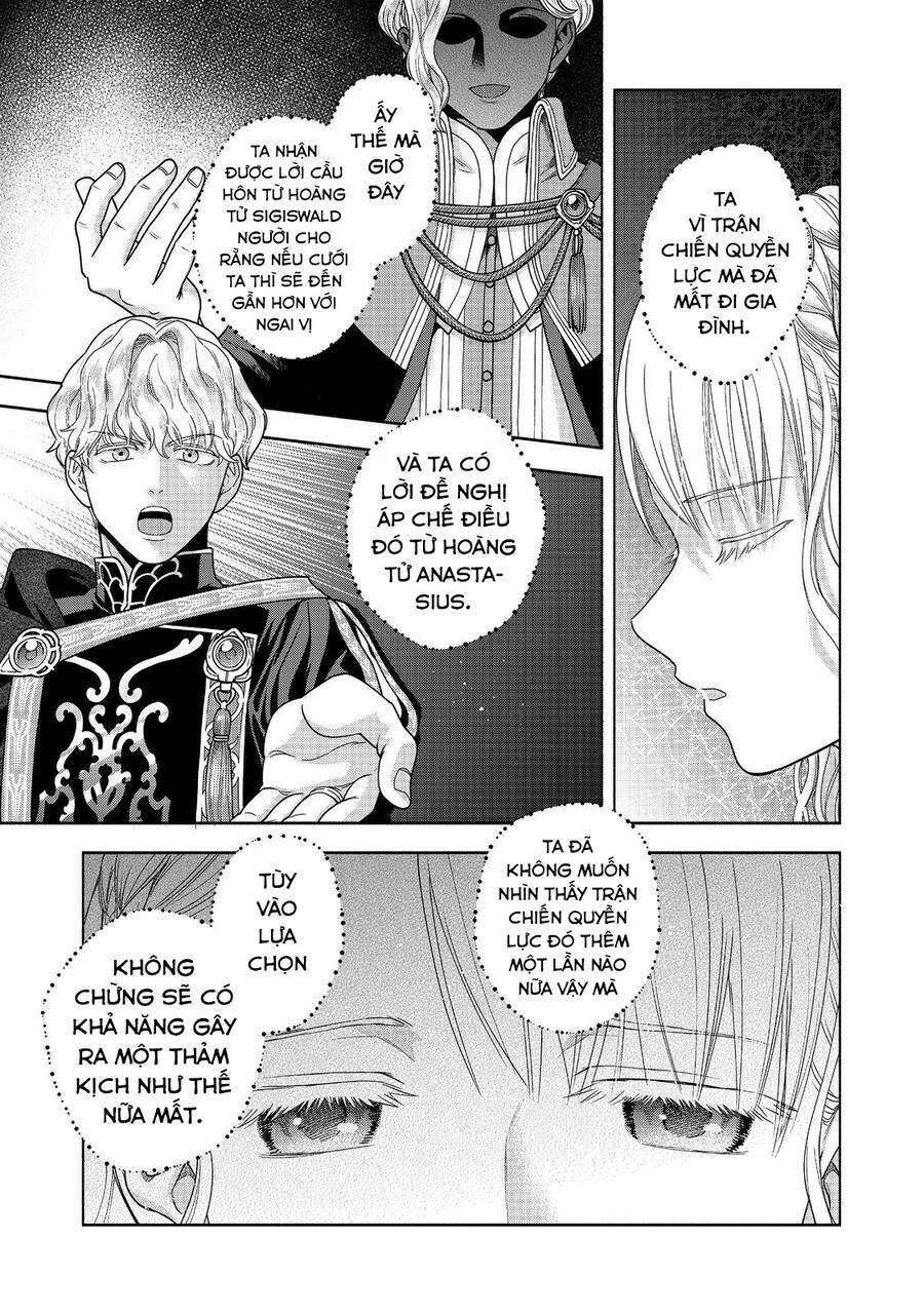 Honzuki No Gekokujou : Koshiki Komikku Ansoroji Chap 34 - Next Chap 35