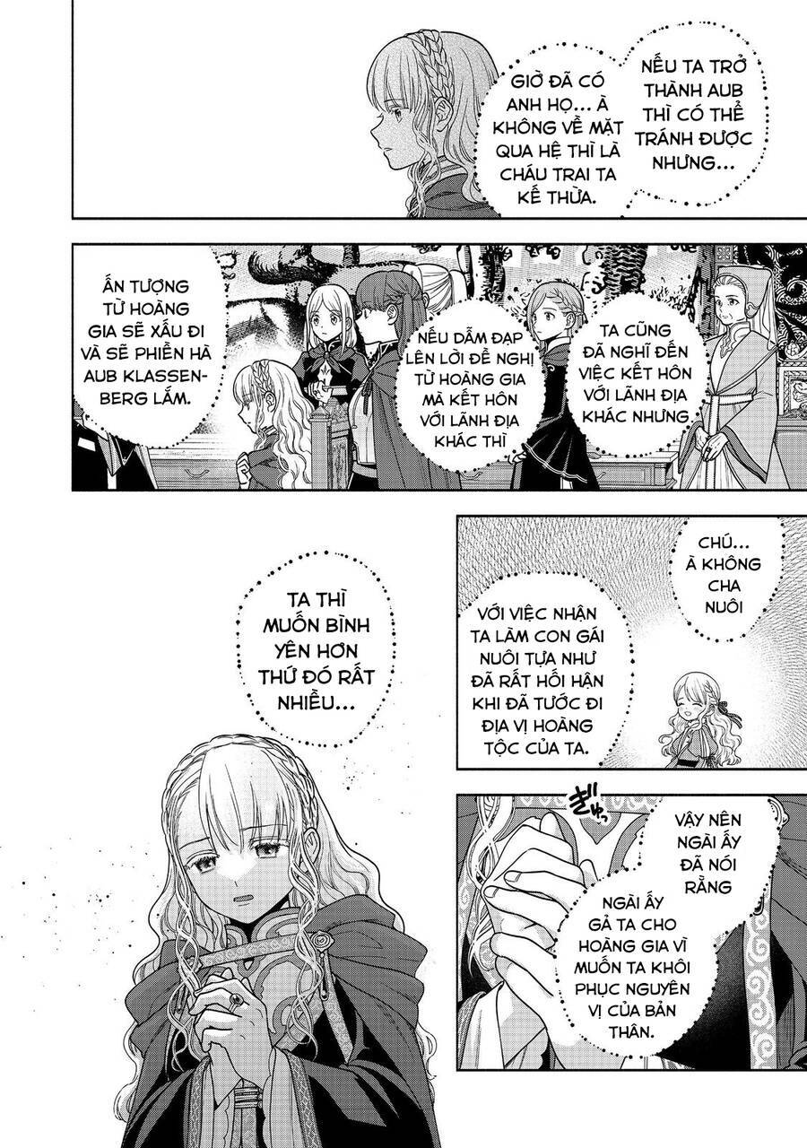 Honzuki No Gekokujou : Koshiki Komikku Ansoroji Chap 34 - Next Chap 35