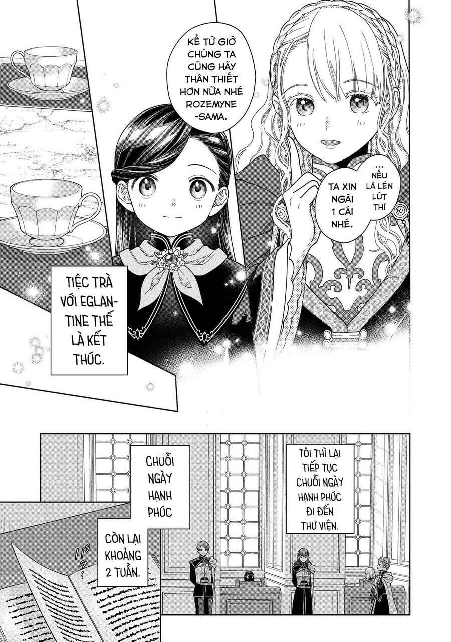 Honzuki No Gekokujou : Koshiki Komikku Ansoroji Chap 34 - Next Chap 35