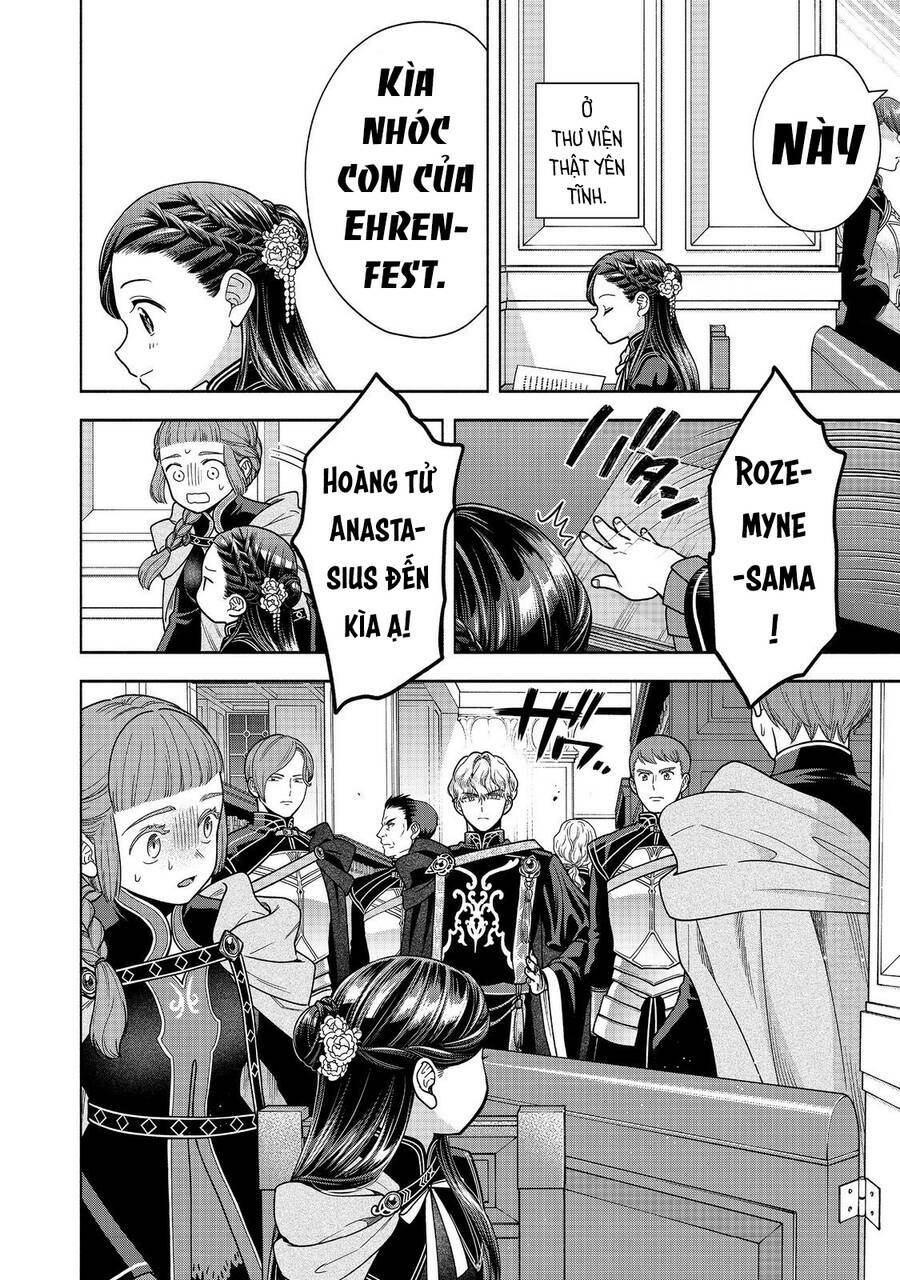 Honzuki No Gekokujou : Koshiki Komikku Ansoroji Chap 34 - Next Chap 35