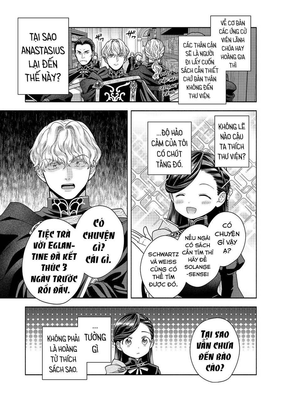 Honzuki No Gekokujou : Koshiki Komikku Ansoroji Chap 34 - Next Chap 35