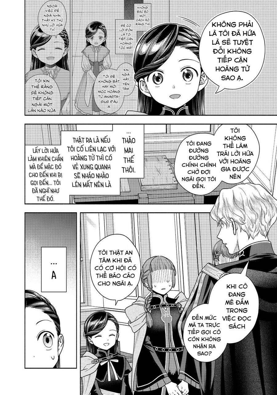 Honzuki No Gekokujou : Koshiki Komikku Ansoroji Chap 34 - Next Chap 35