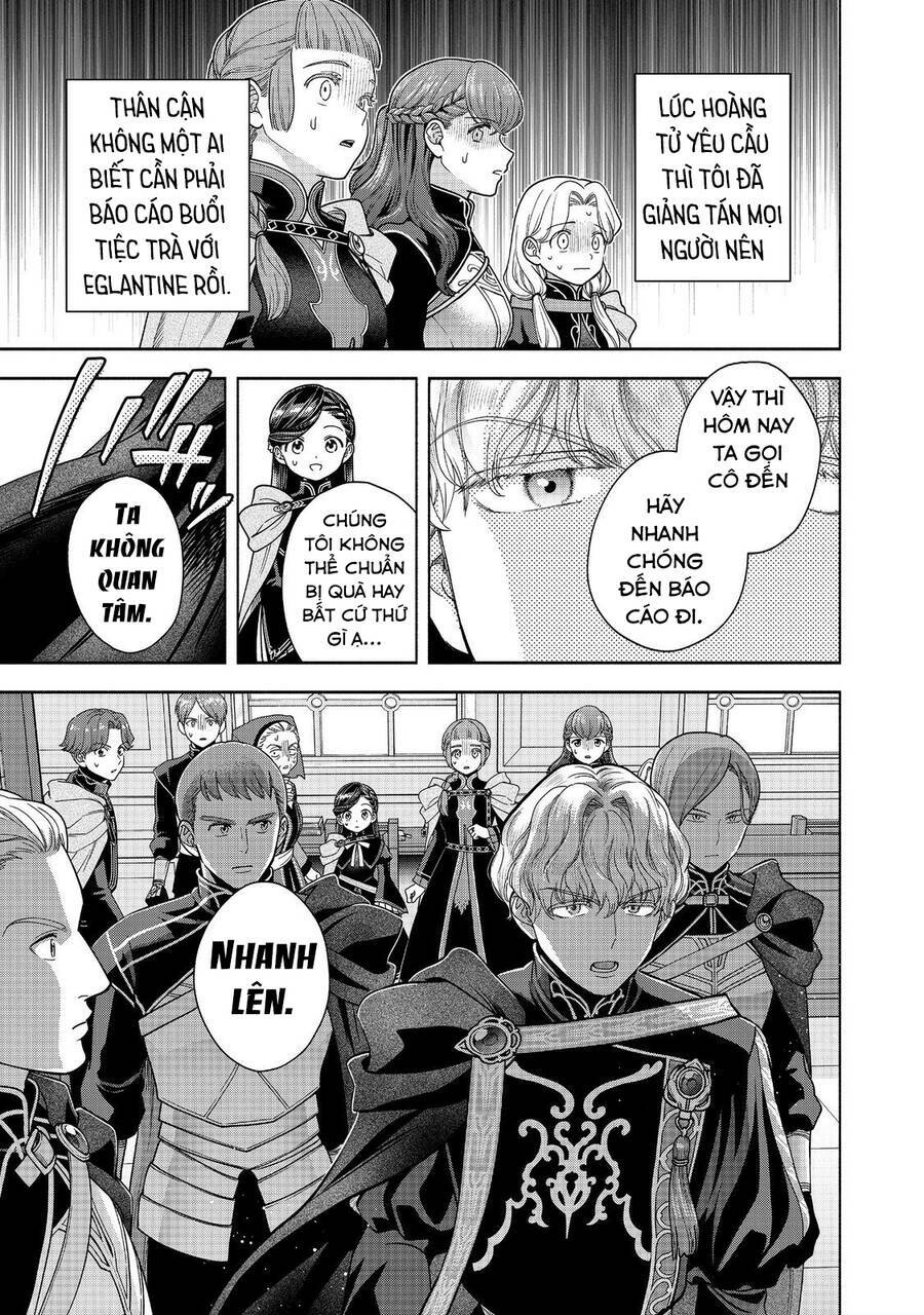 Honzuki No Gekokujou : Koshiki Komikku Ansoroji Chap 34 - Next Chap 35