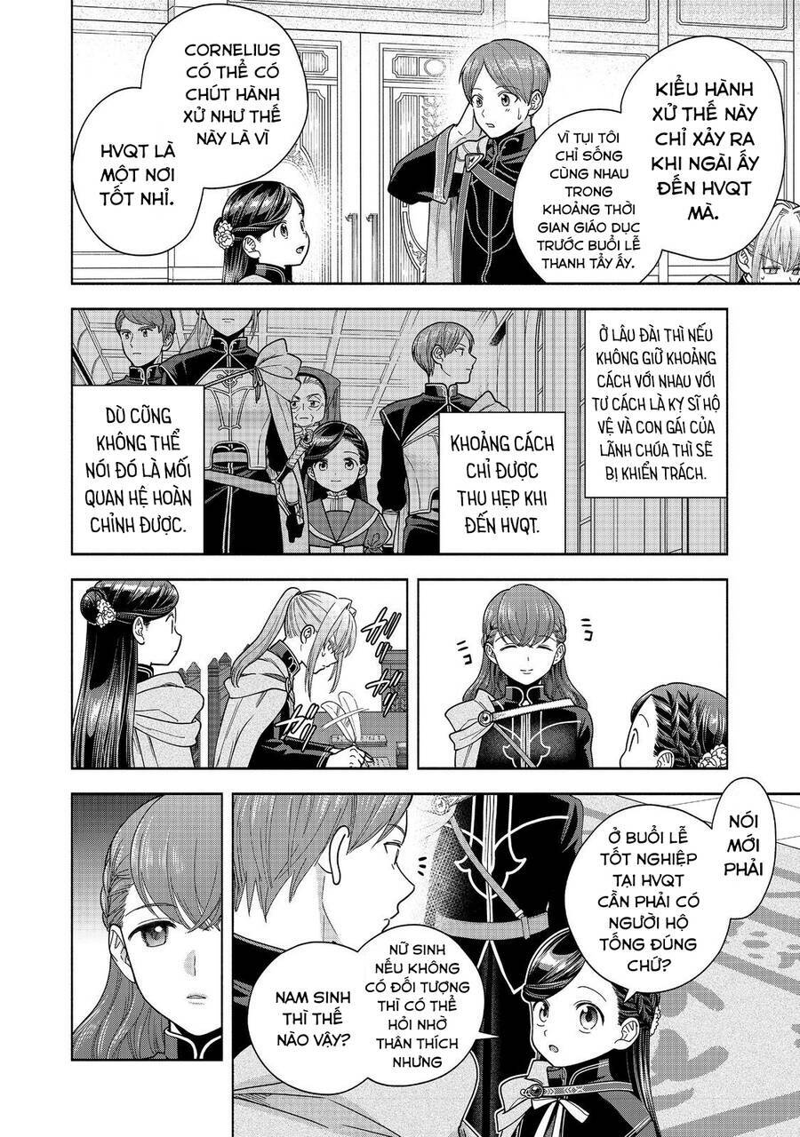 Honzuki No Gekokujou : Koshiki Komikku Ansoroji Chap 34 - Next Chap 35