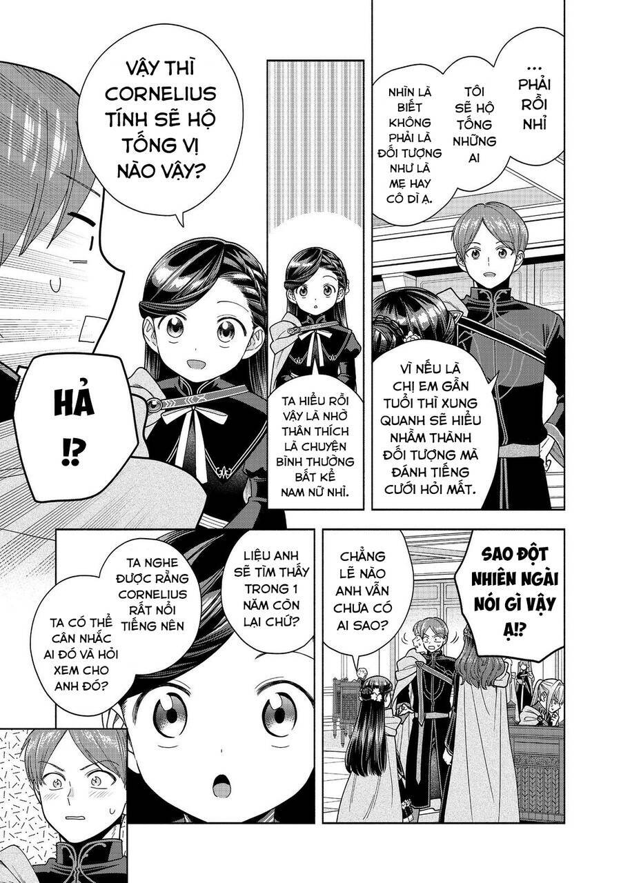 Honzuki No Gekokujou : Koshiki Komikku Ansoroji Chap 34 - Next Chap 35