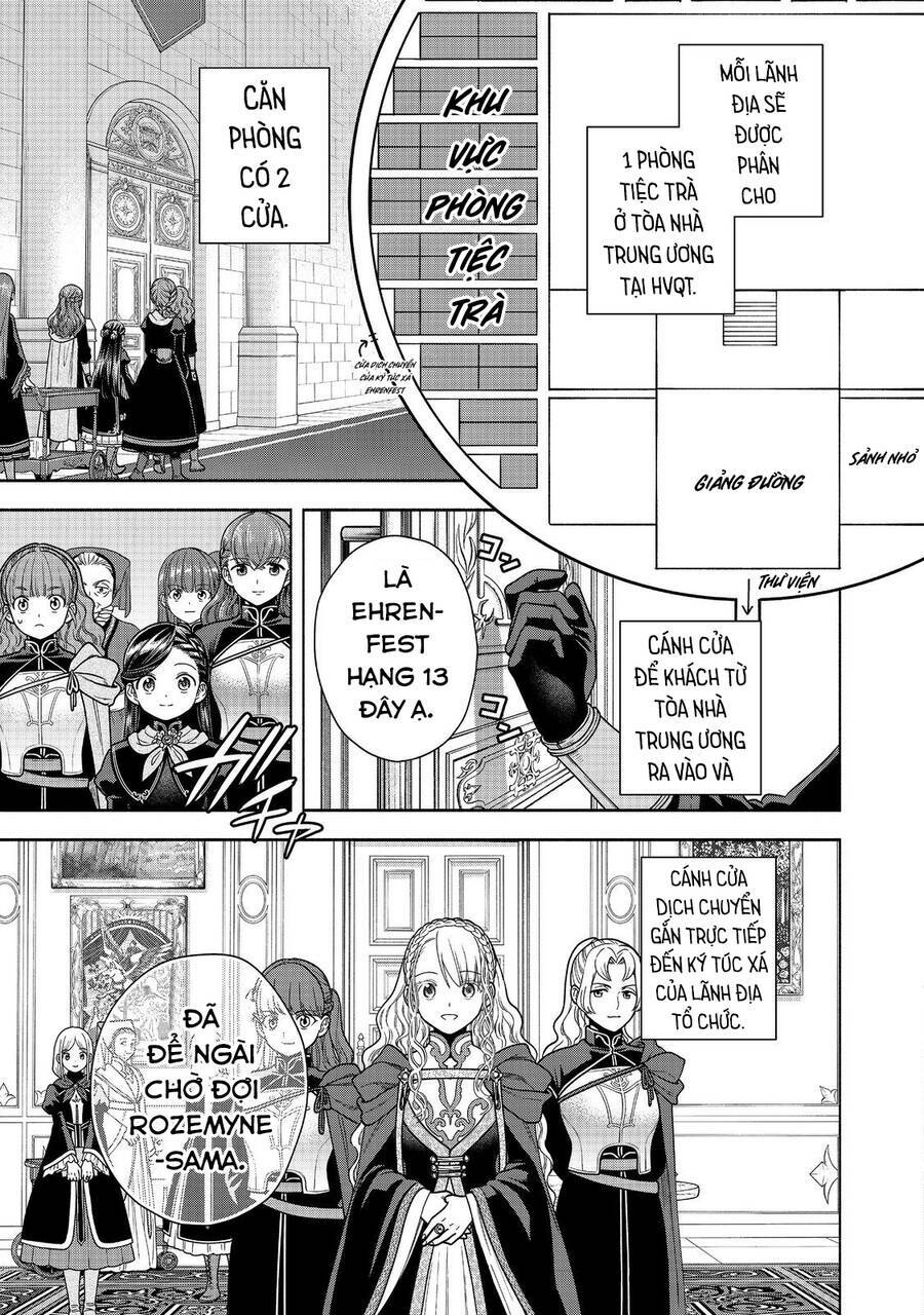 Honzuki No Gekokujou : Koshiki Komikku Ansoroji Chap 34 - Next Chap 35