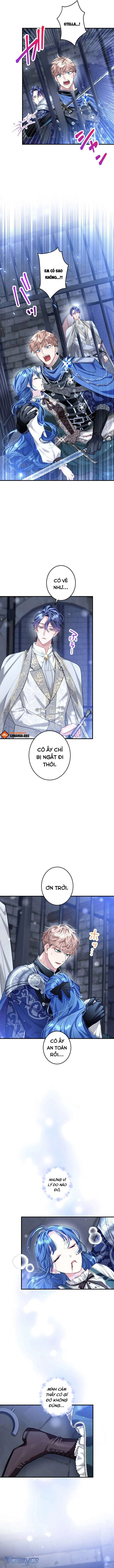 Hợp Đồng Ba Năm Với Tử Thần Chap 24 - Next Chap 25