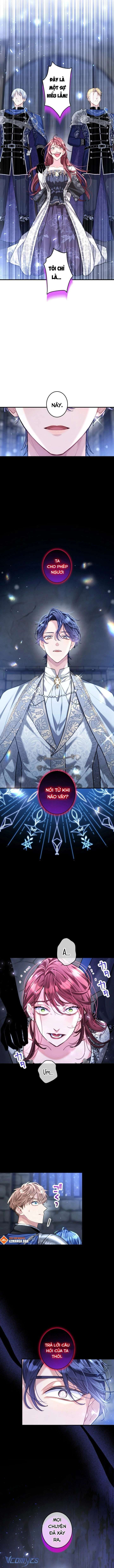 Hợp Đồng Ba Năm Với Tử Thần Chap 24 - Next Chap 25