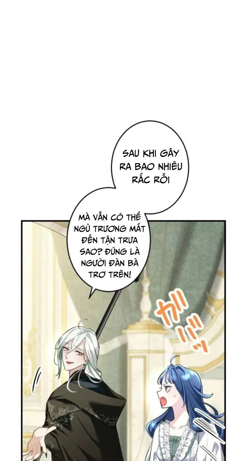 Hợp Đồng Ba Năm Với Tử Thần Chap 25 - Next Chap 26