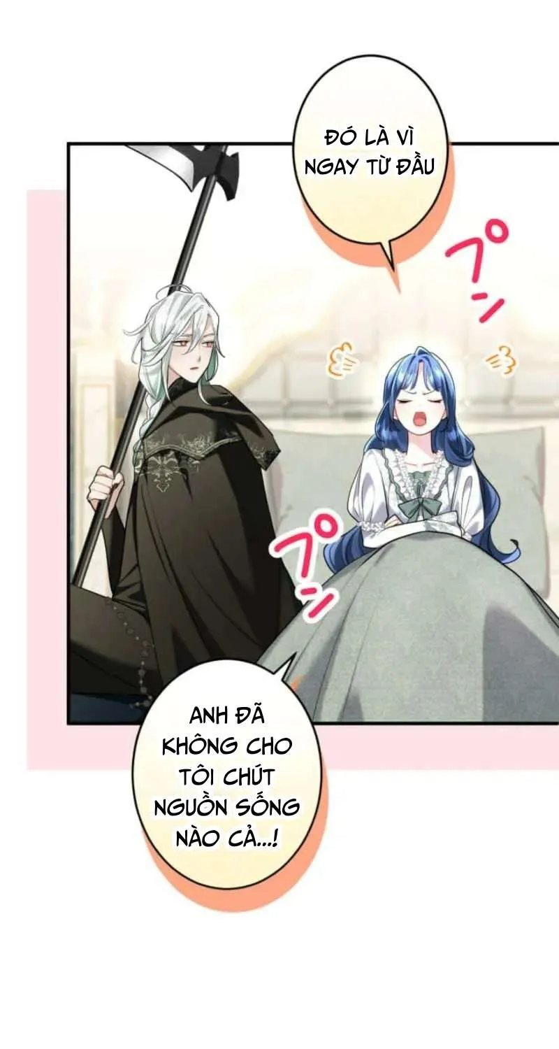 Hợp Đồng Ba Năm Với Tử Thần Chap 25 - Next Chap 26