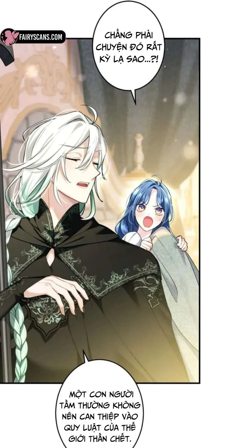 Hợp Đồng Ba Năm Với Tử Thần Chap 25 - Next Chap 26