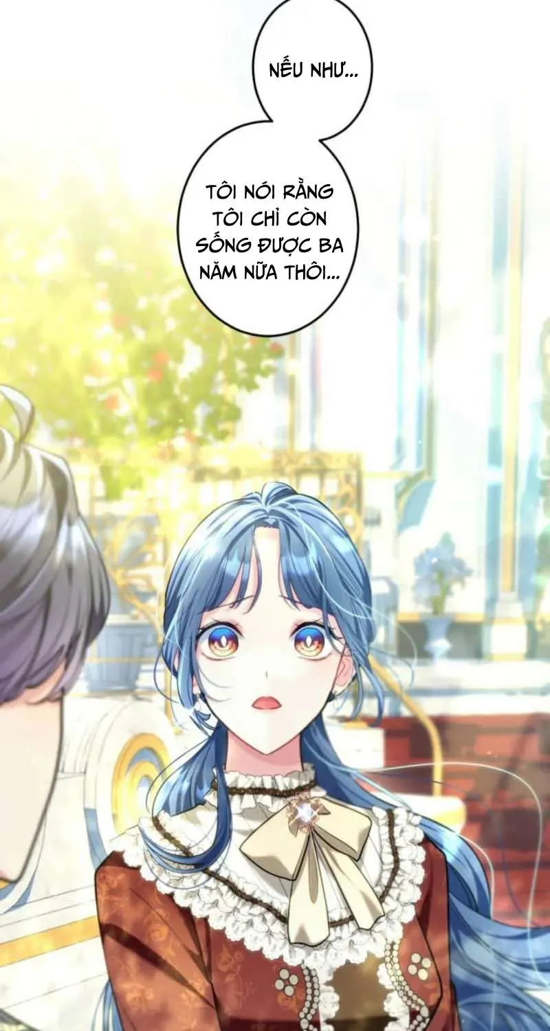 Hợp Đồng Ba Năm Với Tử Thần Chap 26 - Next Chap 27