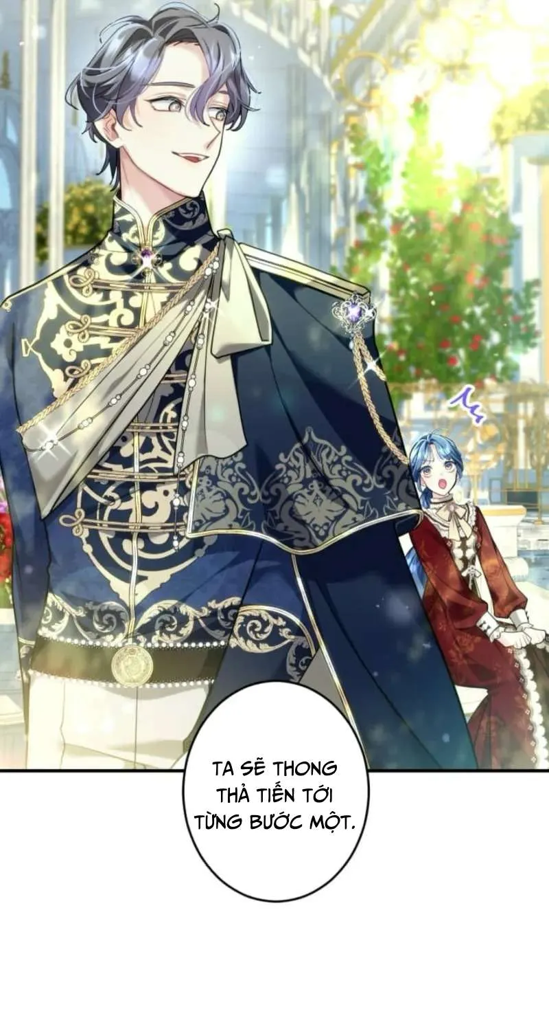 Hợp Đồng Ba Năm Với Tử Thần Chap 27 - Next Chap 28