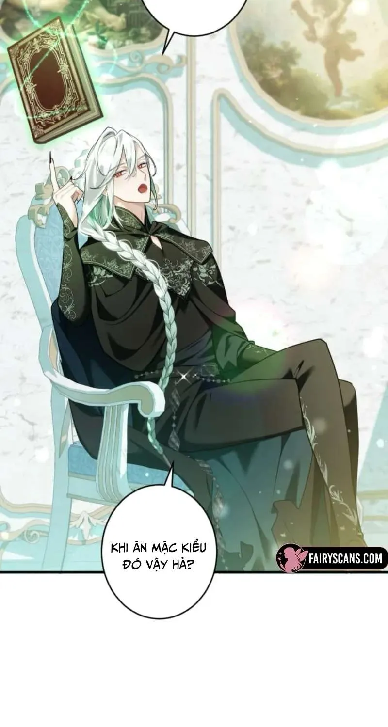 Hợp Đồng Ba Năm Với Tử Thần Chap 27 - Next Chap 28