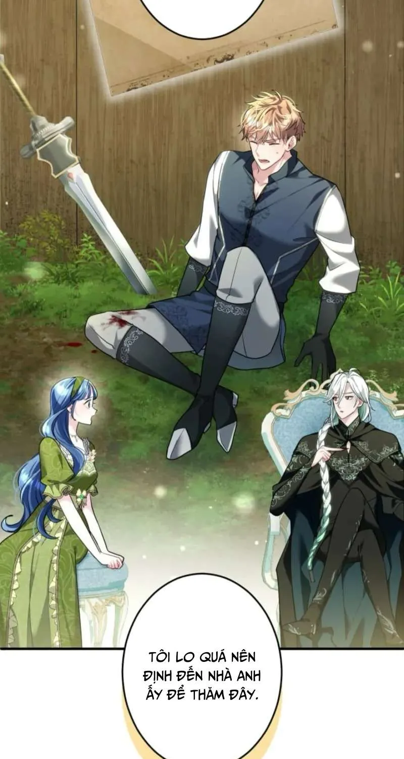 Hợp Đồng Ba Năm Với Tử Thần Chap 27 - Next Chap 28