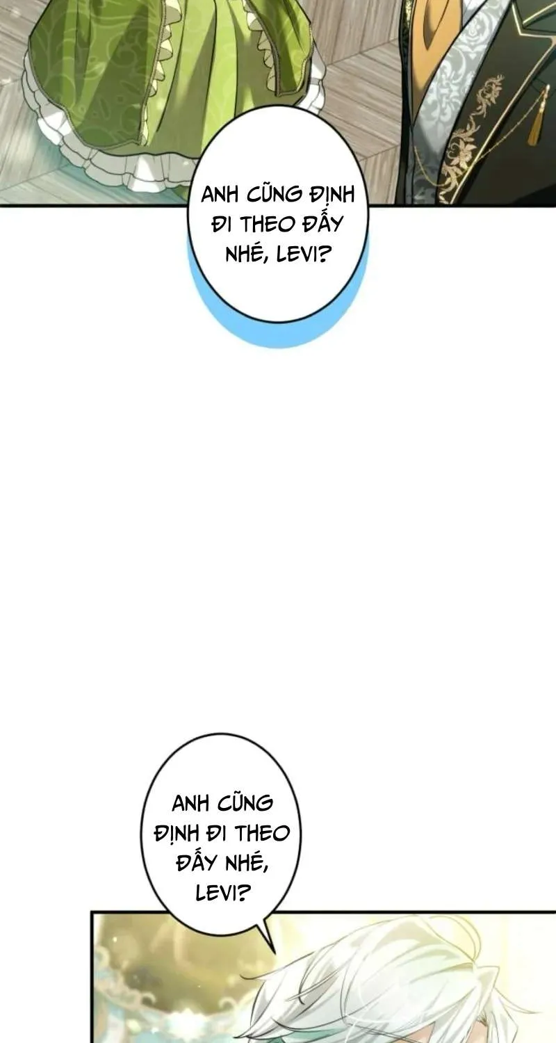 Hợp Đồng Ba Năm Với Tử Thần Chap 27 - Next Chap 28