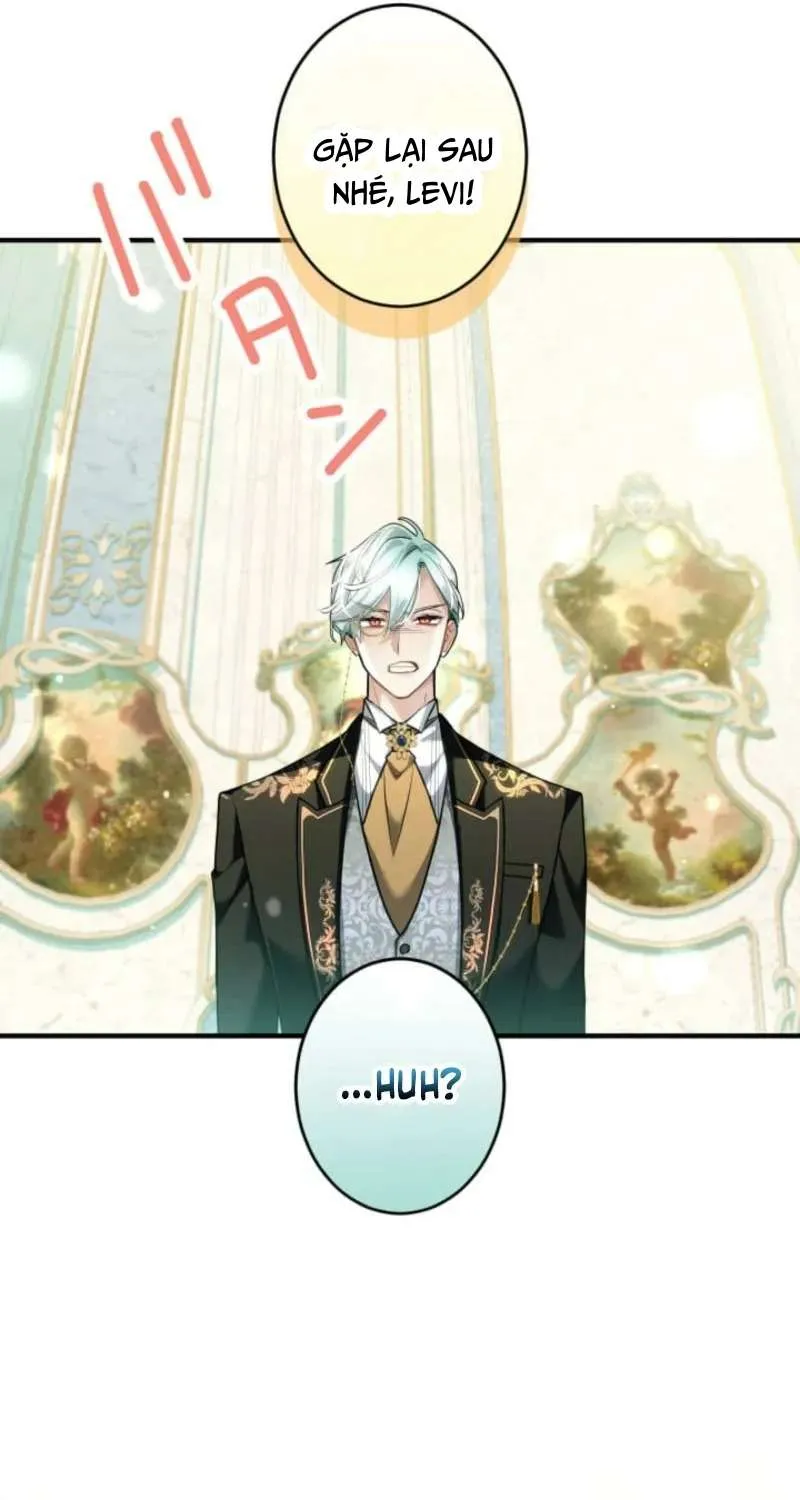 Hợp Đồng Ba Năm Với Tử Thần Chap 27 - Next Chap 28