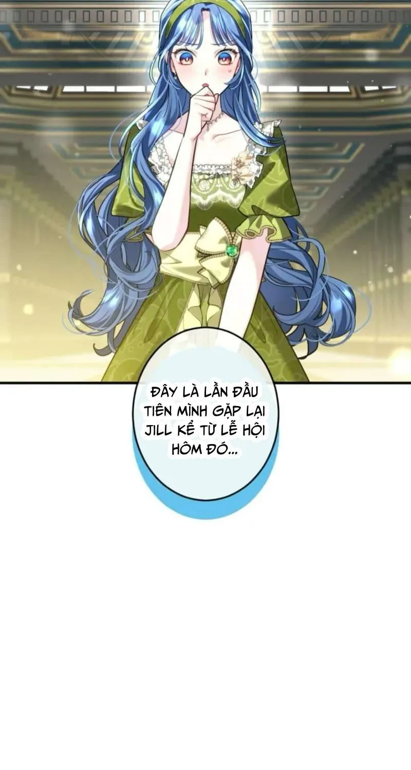 Hợp Đồng Ba Năm Với Tử Thần Chap 27 - Next Chap 28