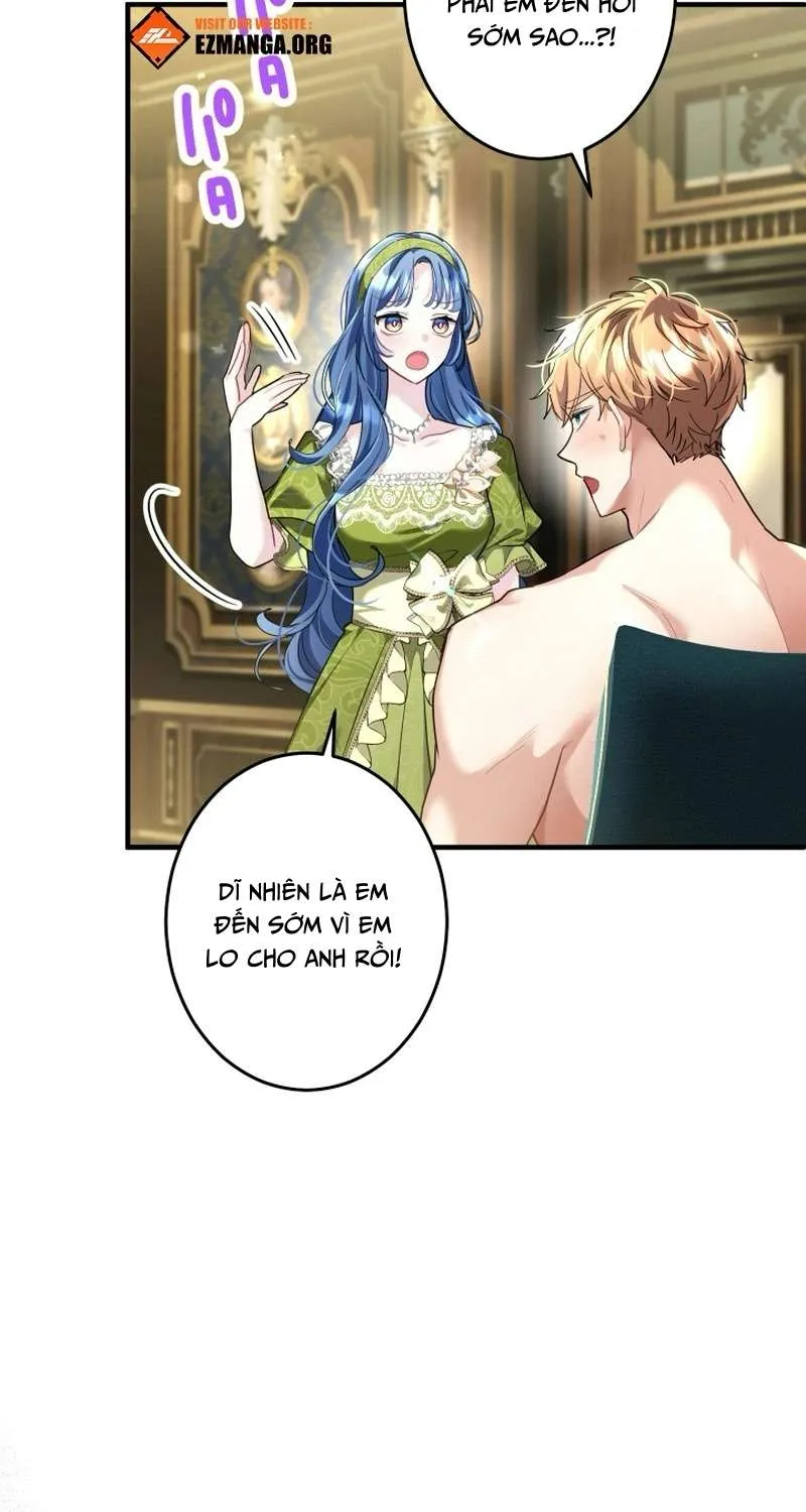 Hợp Đồng Ba Năm Với Tử Thần Chap 28 - Next Chap 29