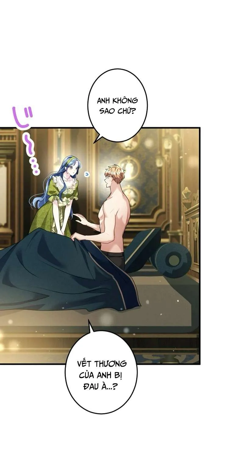 Hợp Đồng Ba Năm Với Tử Thần Chap 28 - Next Chap 29