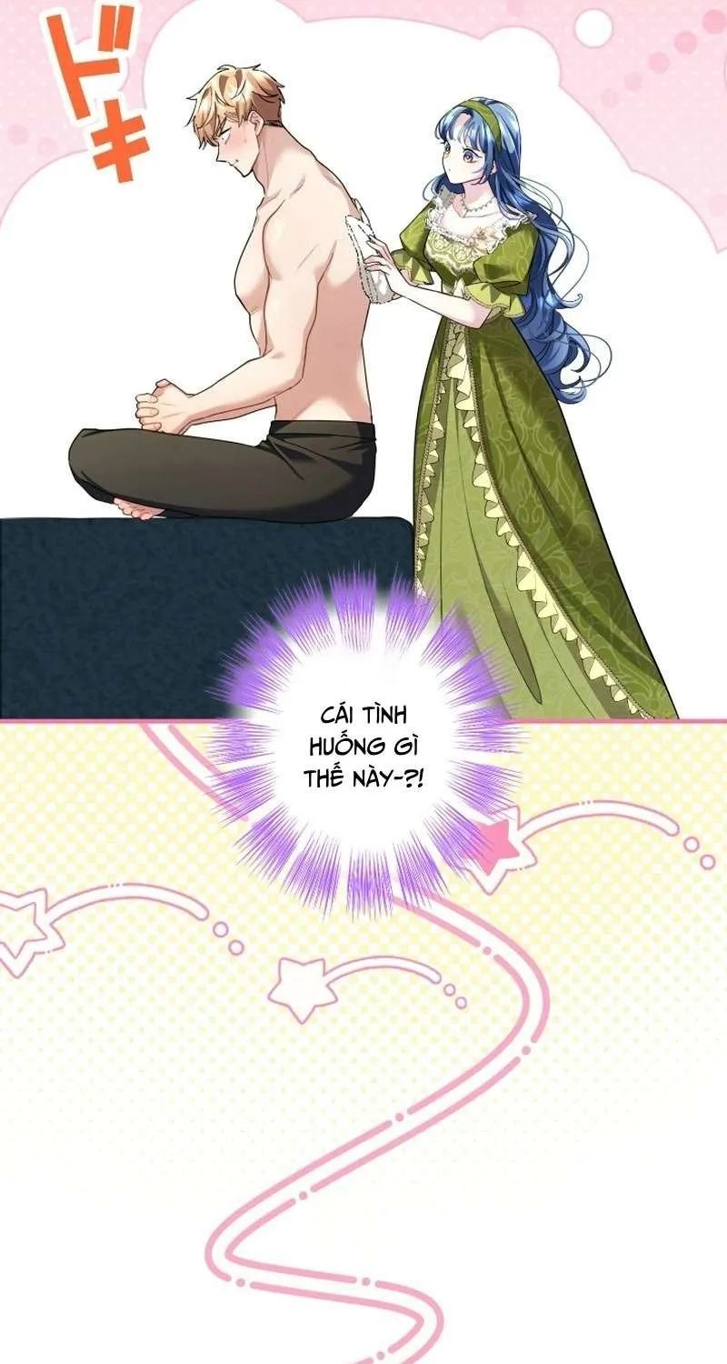 Hợp Đồng Ba Năm Với Tử Thần Chap 28 - Next Chap 29