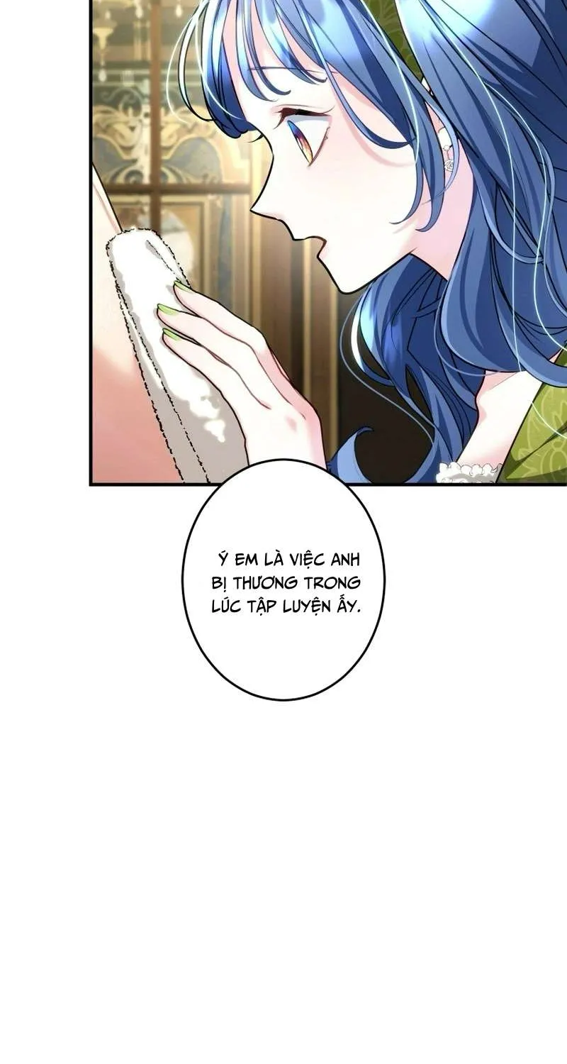 Hợp Đồng Ba Năm Với Tử Thần Chap 28 - Next Chap 29
