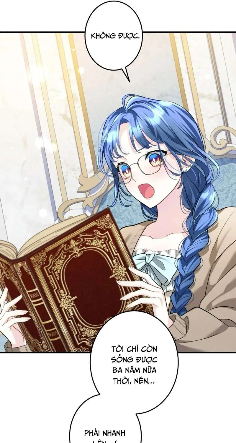 Hợp Đồng Ba Năm Với Tử Thần Chap 29 - Next Chap 30