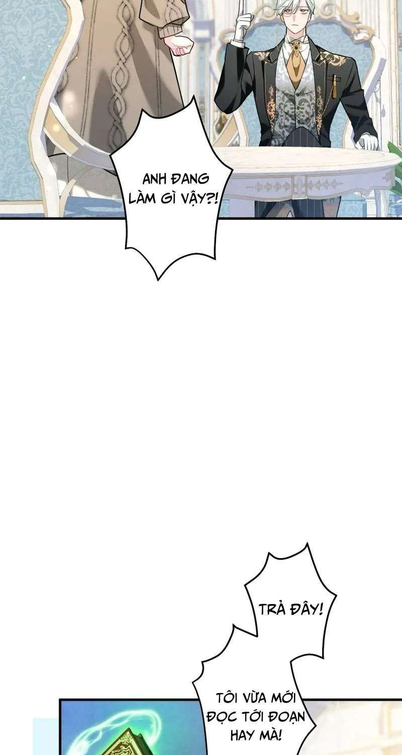 Hợp Đồng Ba Năm Với Tử Thần Chap 29 - Next Chap 30