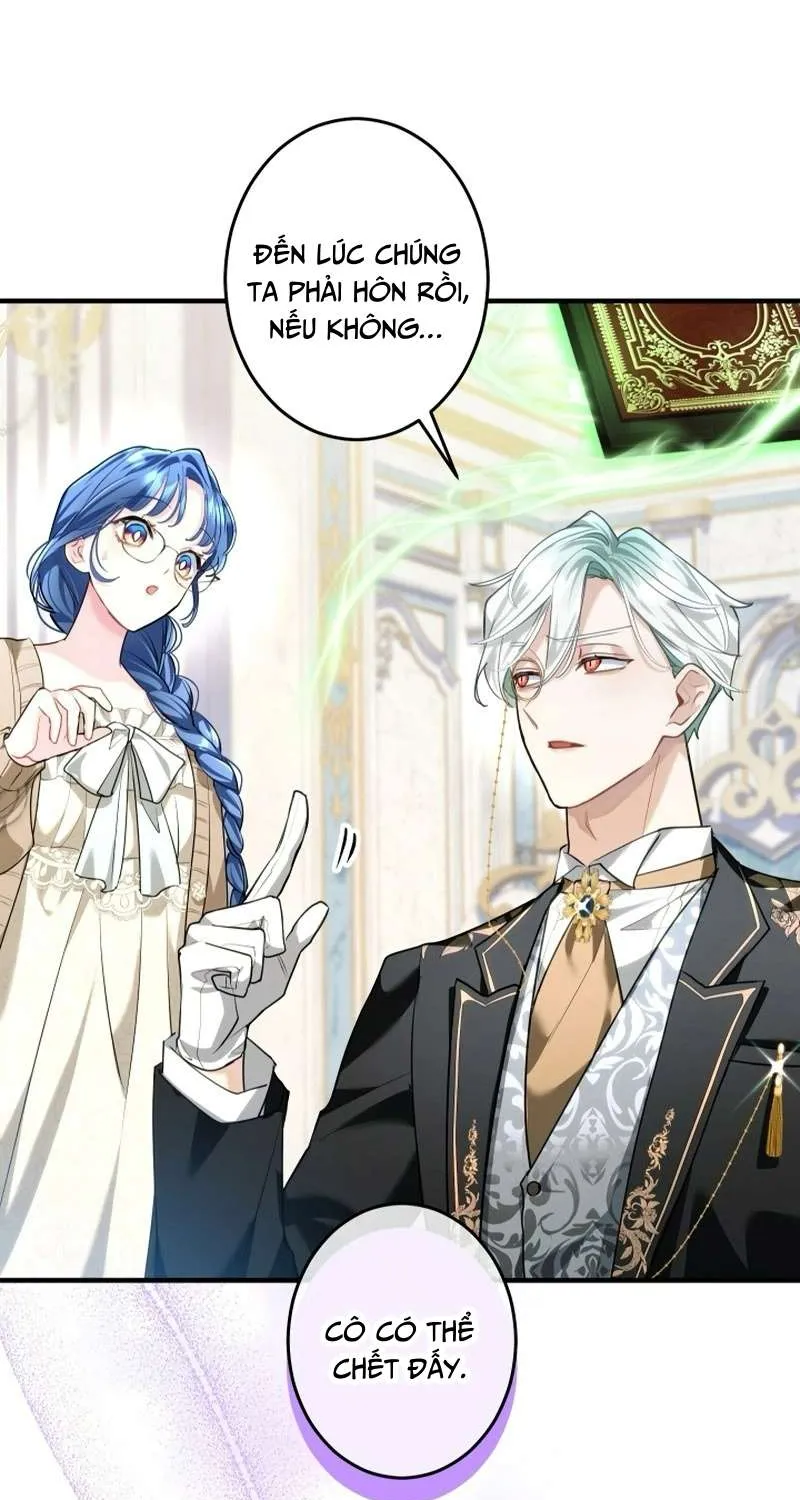 Hợp Đồng Ba Năm Với Tử Thần Chap 29 - Next Chap 30