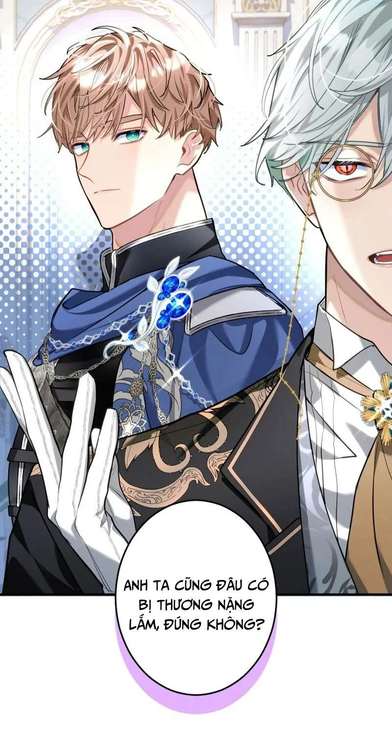 Hợp Đồng Ba Năm Với Tử Thần Chap 29 - Next Chap 30