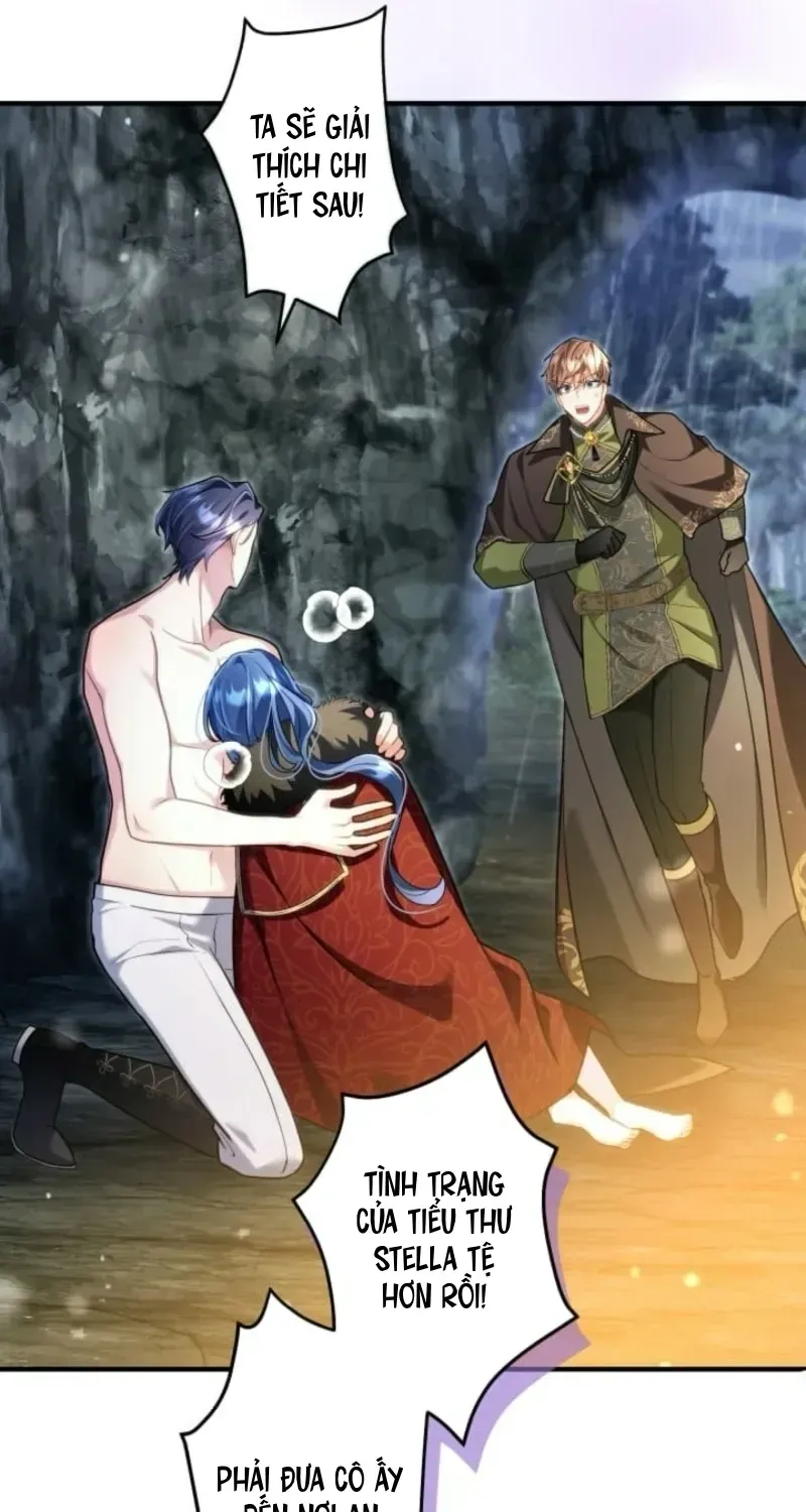 Hợp Đồng Ba Năm Với Tử Thần Chap 32 - Next Chap 33