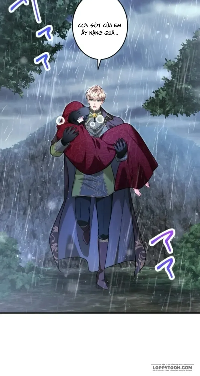 Hợp Đồng Ba Năm Với Tử Thần Chap 32 - Next Chap 33