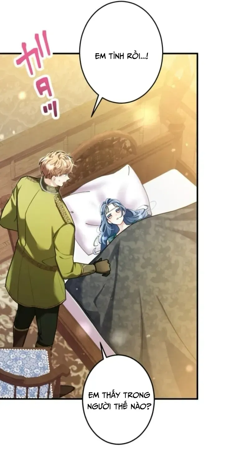 Hợp Đồng Ba Năm Với Tử Thần Chap 32 - Next Chap 33