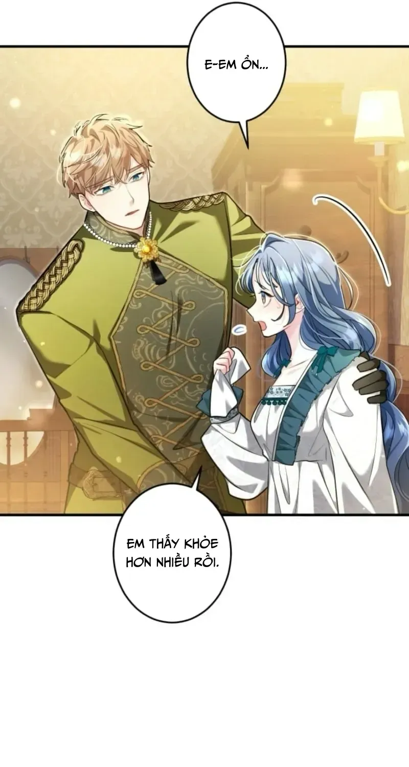 Hợp Đồng Ba Năm Với Tử Thần Chap 32 - Next Chap 33