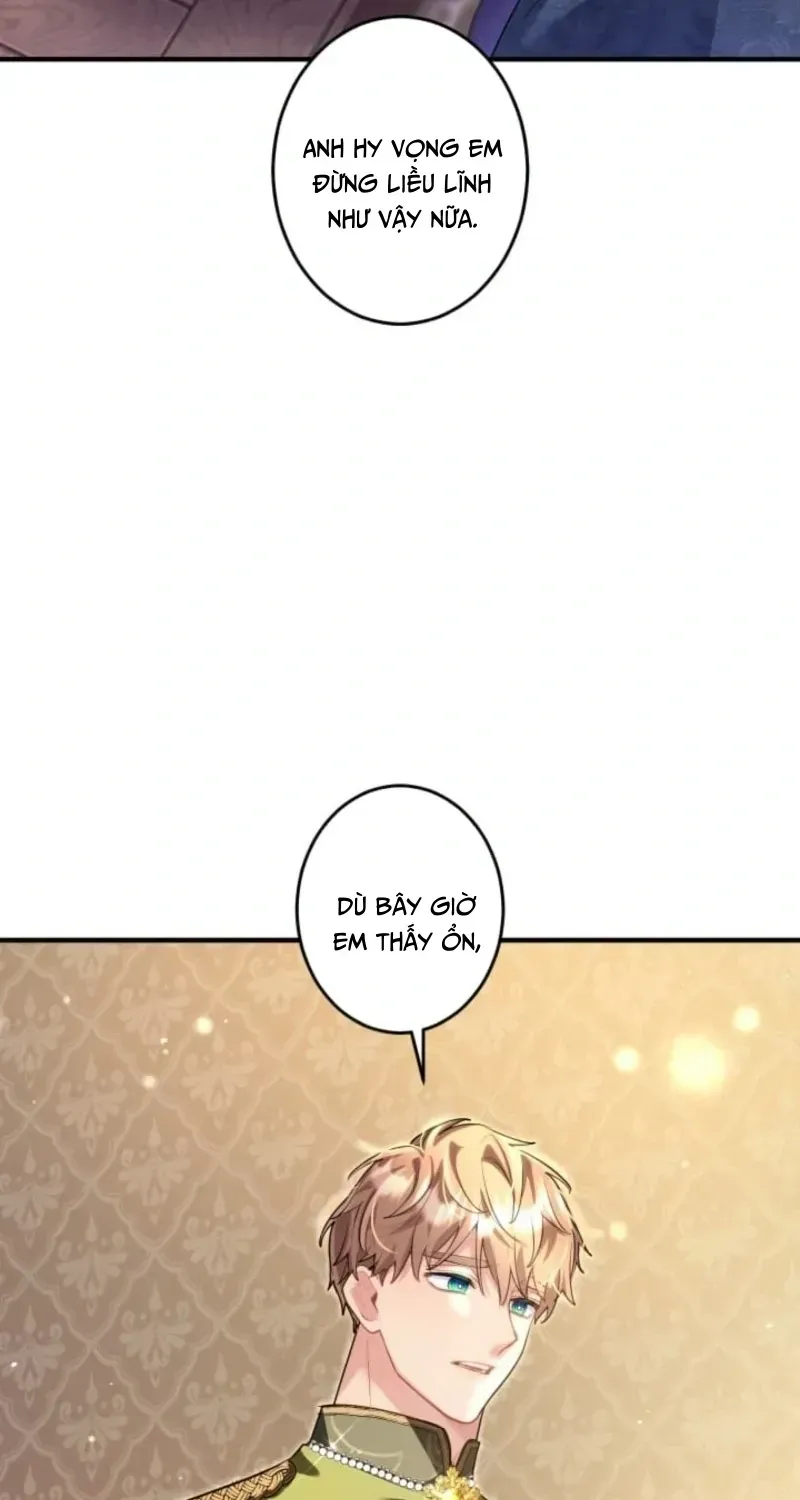 Hợp Đồng Ba Năm Với Tử Thần Chap 32 - Next Chap 33