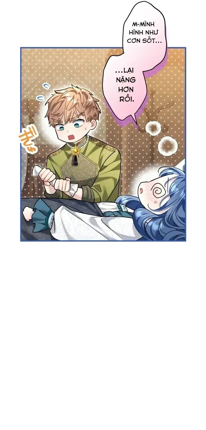 Hợp Đồng Ba Năm Với Tử Thần Chap 33 - Next Chap 34