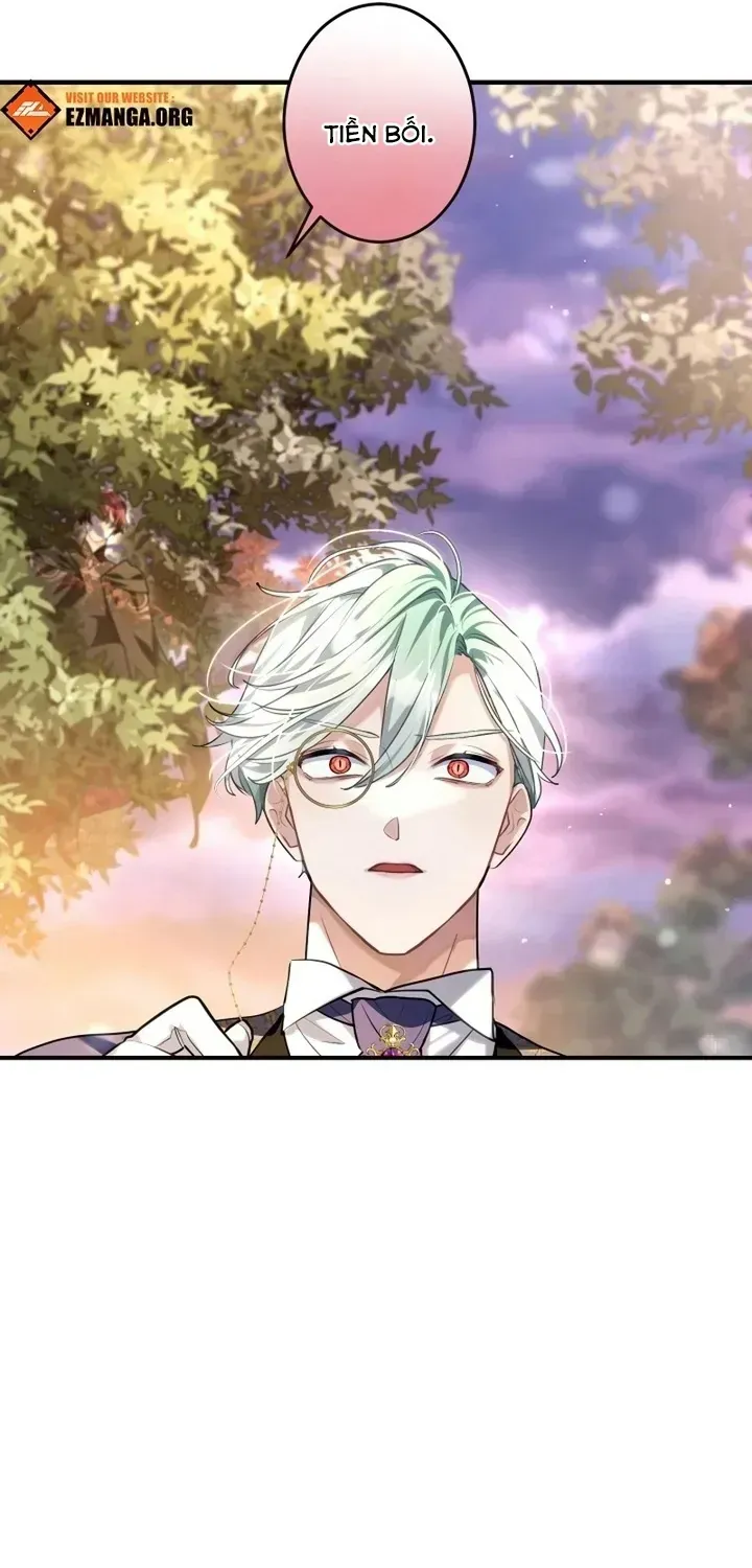 Hợp Đồng Ba Năm Với Tử Thần Chap 33 - Next Chap 34