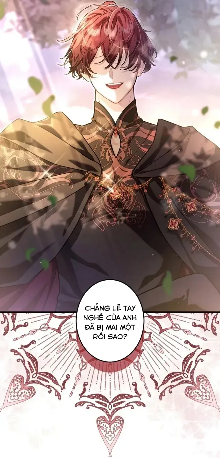Hợp Đồng Ba Năm Với Tử Thần Chap 33 - Next Chap 34