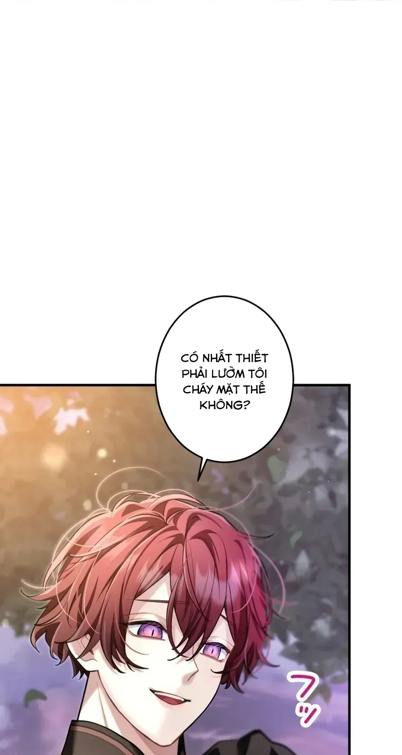 Hợp Đồng Ba Năm Với Tử Thần Chap 34 - Next Chap 35