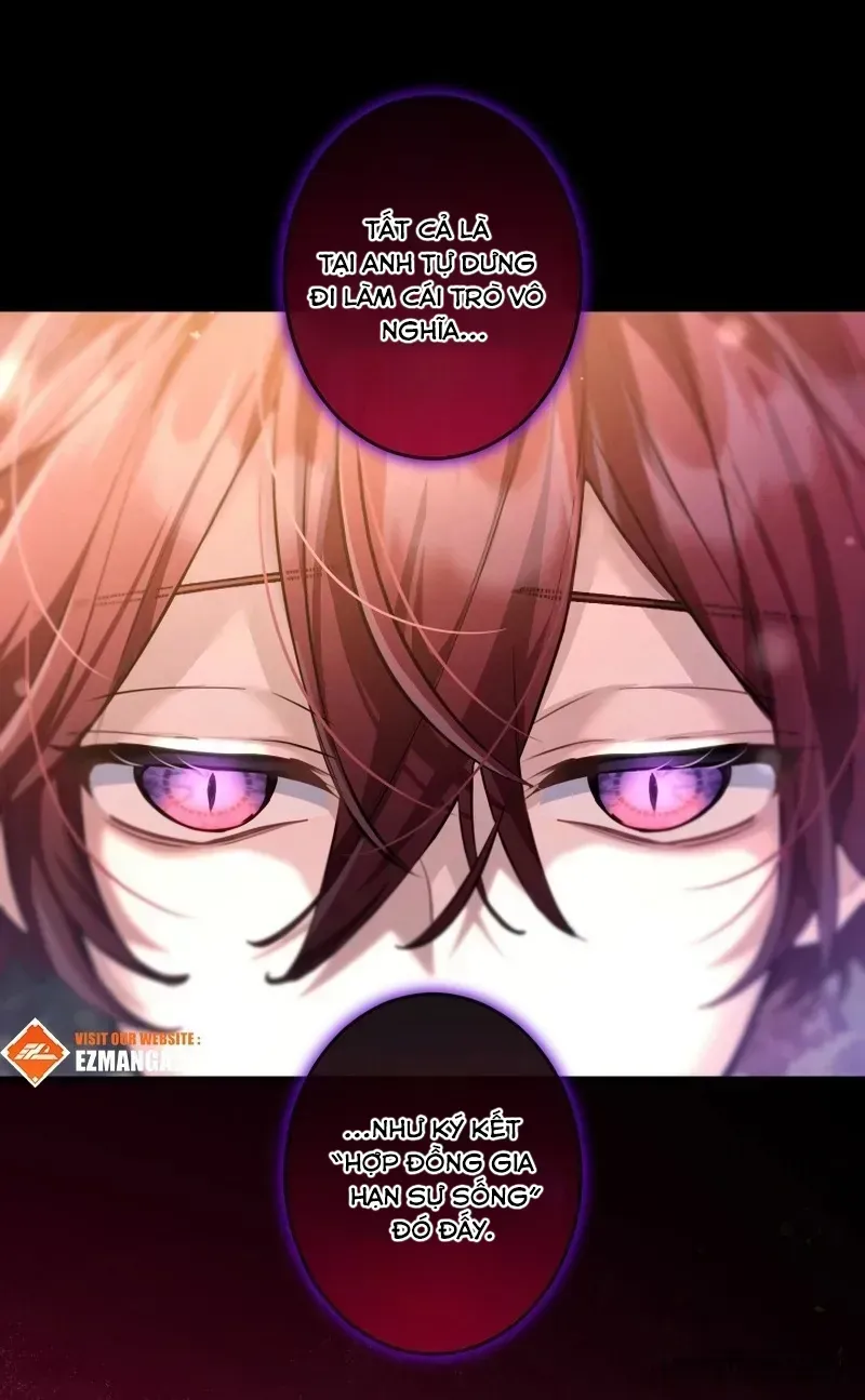 Hợp Đồng Ba Năm Với Tử Thần Chap 34 - Next Chap 35